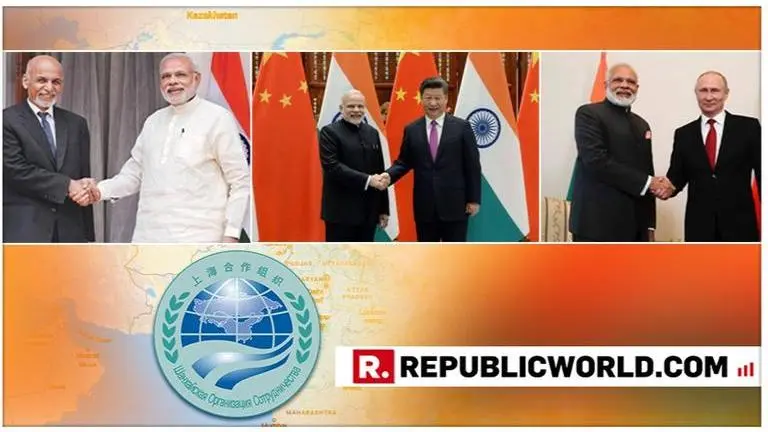 Bilaterals with Xi Jinping, Vladimir Putin and Ashraf Ghani on PM Modi's agenda at SCO Summit in Bishkek, Kyrgyzstan. Schedule here Bilaterals with Xi Jinping, Vladimir Putin and Ashraf Ghani on PM Modi's agenda at SCO Summit in Bishkek, Kyrgyzstan. Schedule here