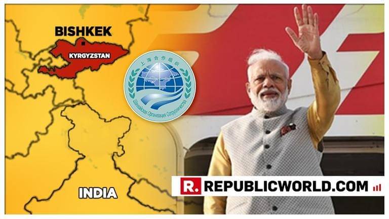 SCO Summit LIVE Updates: PM Modi to hold bilaterals with Xi Jinping, Vladimir Putin, Hassan Rouhani, Ashraf Ghani at Bishkek, Kyrgyzstan