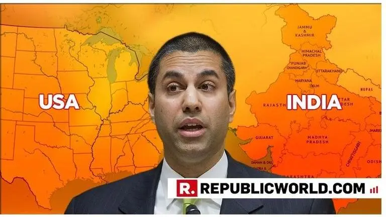 "As is the case in parts of Assam, Uttarakhand, and Karnataka, we have communities in Alaska, Utah, and Kansas": US's influential Ajit Pai dissects challenges in achieving universal internet access