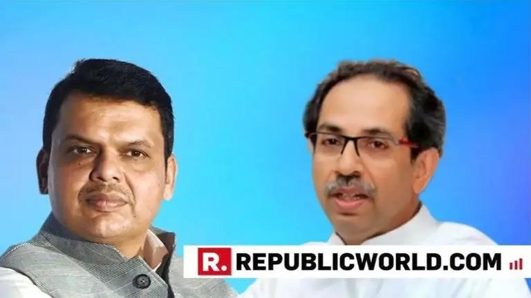 Devendra Fadnavis, Uddhav Thackeray meet to talk state cabinet expansion