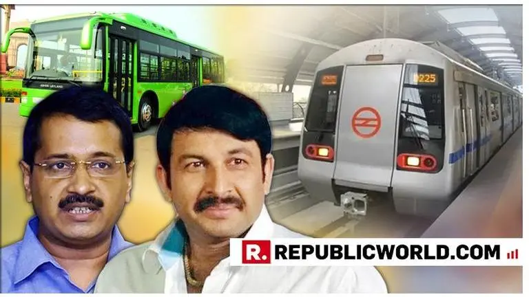 Armed with 'Metro Man' E Sreedharan's strong-worded criticism On Delhi's free ride plan, opposition seeks review Armed with 'Metro Man' E Sreedharan's strong-worded criticism On Delhi's free ride plan, opposition seeks review