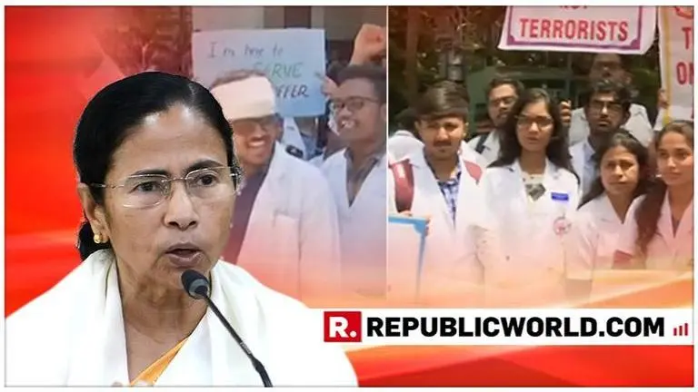 AIIMS Resident Doctors issue ultimatum to West Bengal government; say if demands not met within 48 hours, they will go on indefinite strike AIIMS Resident Doctors issue ultimatum to West Bengal government; say if demands not met within 48 hours, they will go on indefinite strike