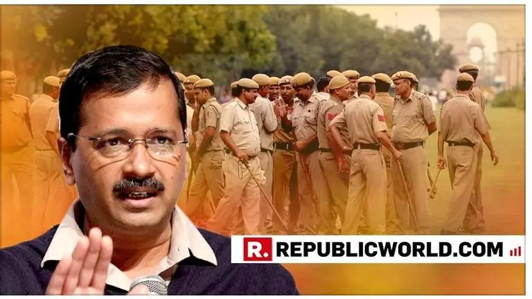 Arvind Kejriwal questions the law and order situation in national capital, Delhi Police gives a befitting reply. Here's what happened Arvind Kejriwal questions the law and order situation in national capital, Delhi Police gives a befitting reply. Here's what happened