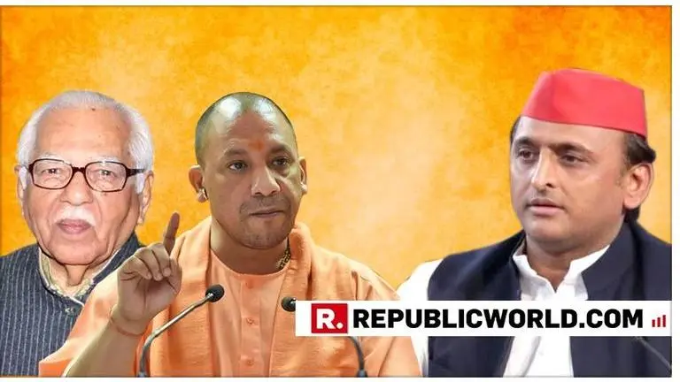 Jungle-Raj prevails in Uttar Pradesh: Akhilesh Yadav expresses concern over law and order situation in UP, meets governor