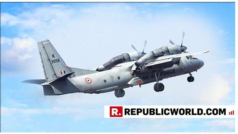 Rescuers find cockpit voice recorder of crashed AN-32 aircraft of IAF ...