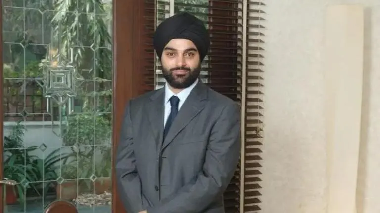 Ponty Chadha's son Manpreet Singh Chadha gets bail in real estate fraud case Ponty Chadha's son Manpreet Singh Chadha gets bail in real estate fraud case