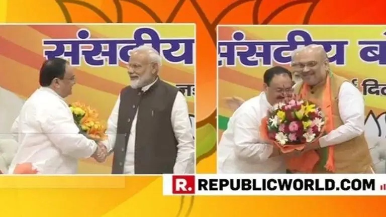 JP Nadda appointed new BJP Working President: 5 of his achievements you should know about JP Nadda appointed new BJP Working President: 5 of his achievements you should know about