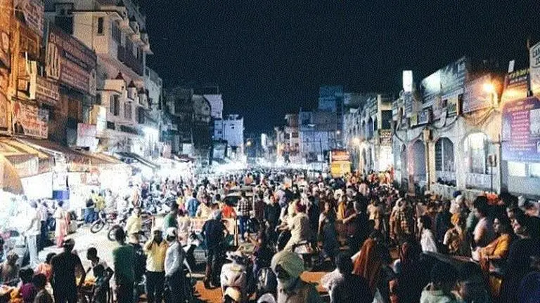 India projected to surpass China as the world's most populous country around 2027: UN report