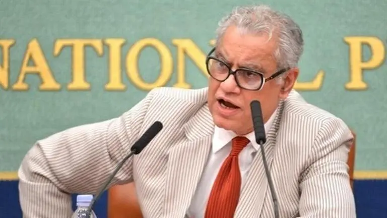 CBI books senior lawyer Anand Grover, his NGO for foreign aid irregularities
