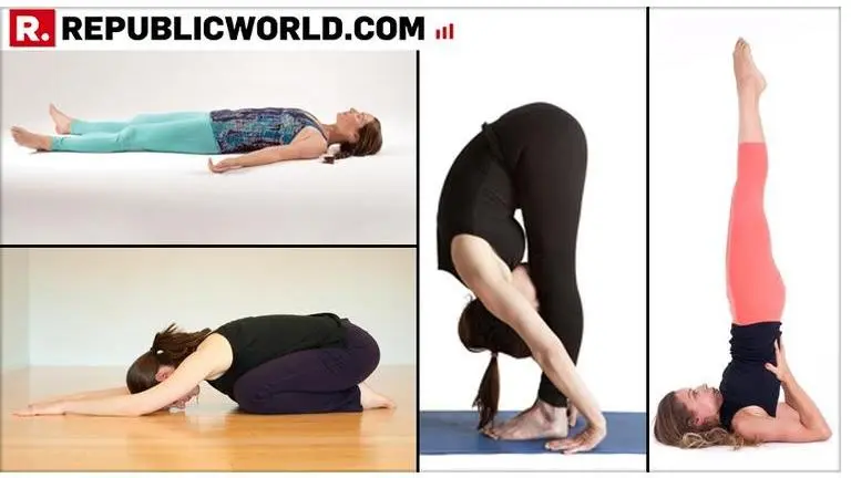 Yoga Day 2019: These 4 Yoga Asanas will help in improving mental health Yoga Day 2019: These 4 Yoga Asanas will help in improving mental health