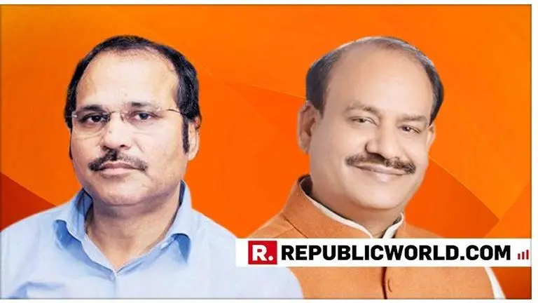 "Khuda se kya maangu tere vaaste..." : Read Congress Lok Sabha leader Adhir Chowdhary's poem dedicated to Speaker Om Birla "Khuda se kya maangu tere vaaste..." : Read Congress Lok Sabha leader Adhir Chowdhary's poem dedicated to Speaker Om Birla