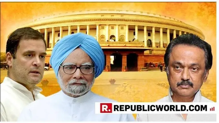 Congress approaches ally DMK for former PM Manmohan Singh's Rajya Sabha seat; DMK considers request: Sources