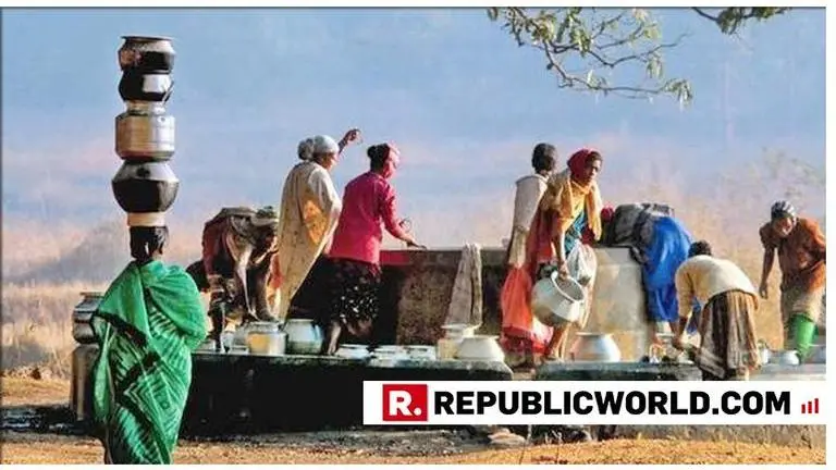 21 Indian cities will run out of groundwater by 2020, 40% population will have no access to drinking water by 2030: NITI Aayog Report 21 Indian cities will run out of groundwater by 2020, 40% population will have no access to drinking water by 2030: NITI Aayog Report