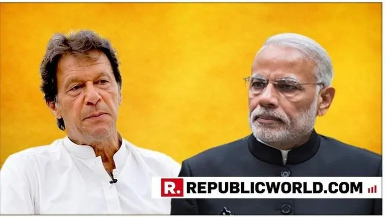 MEA responds to queries on congratulatory messages by Pakistan PM Imran Khan to PM Modi, emphasizes the need for an 'atmosphere free from the shadow of terror and violence' MEA responds to queries on congratulatory messages by Pakistan PM Imran Khan to PM Modi, emphasizes the need for an 'atmosphere free from the shadow of terror and violence'