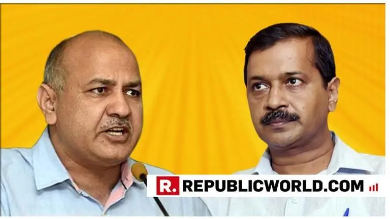 AAP approaches Delhi Assembly Speaker, seeks disqualification of its two rebel MLAs who joined the BJP AAP approaches Delhi Assembly Speaker, seeks disqualification of its two rebel MLAs who joined the BJP