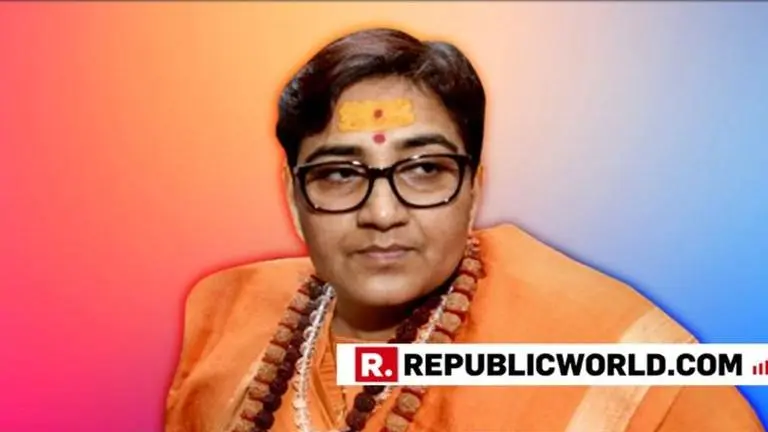 Special NIA Court rejects Pragya Thakur's plea to get permanent exemption from attending court Special NIA Court rejects Pragya Thakur's plea to get permanent exemption from attending court