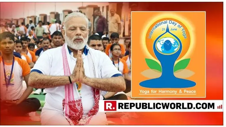 International Yoga Day: PM Modi to perform Yoga in Ranchi; 'wants it to be jan andolan', says Jharkhand CM Raghubar Das International Yoga Day: PM Modi to perform Yoga in Ranchi; 'wants it to be jan andolan', says Jharkhand CM Raghubar Das