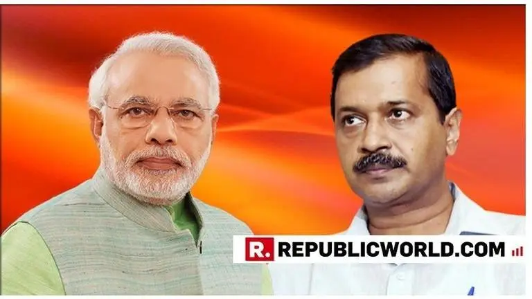 Arvind Kejriwal meets PM Modi, invites him to visit 'mohalla clinic' and school in Delhi Arvind Kejriwal meets PM Modi, invites him to visit 'mohalla clinic' and school in Delhi