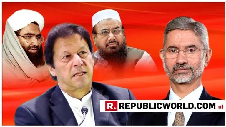 "Take credible, verifiable, irreversible and sustainable measures," says India to Pakistan after FATF warns Islamabad of consequences over failure in terror financing