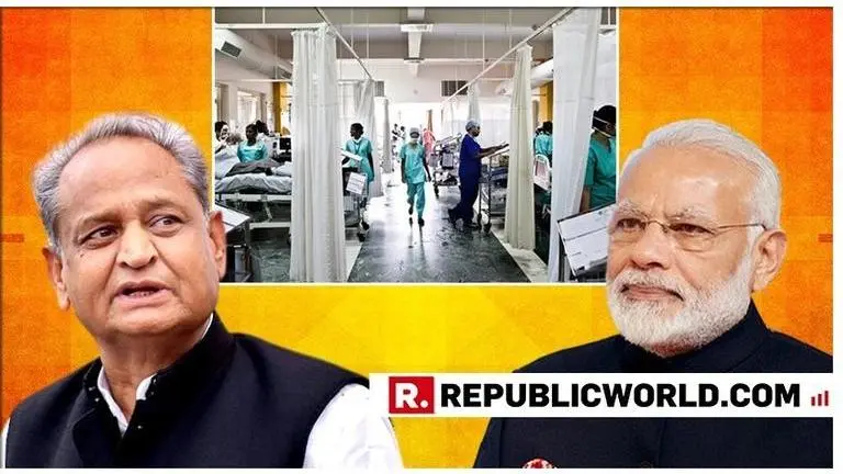 Rajasthan to implement Centre's flagship health scheme Ayushman Bharat Rajasthan to implement Centre's flagship health scheme Ayushman Bharat