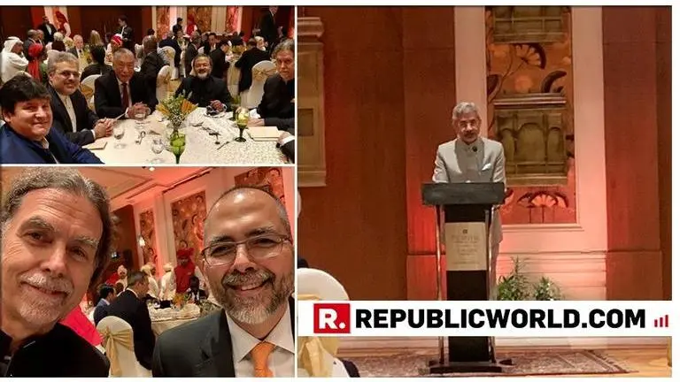 External Affairs Minister S Jaishankar puts forth 5 points during diplomatic dinner, highlights India's role in global arena