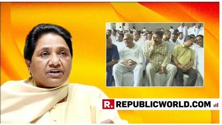 After Lok Sabha poll debacle, BSP supremo Mayawati calls for key party meet ahead of Uttar Pradesh bypolls. Details here After Lok Sabha poll debacle, BSP supremo Mayawati calls for key party meet ahead of Uttar Pradesh bypolls. Details here