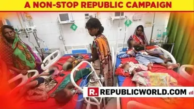 At AES epicentre, experts count reasons, families rue: 'Poverty, malnutrition & lack of awareness' At AES epicentre, experts count reasons, families rue: 'Poverty, malnutrition & lack of awareness'