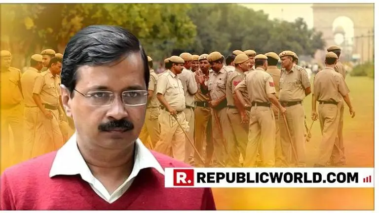 War of Words: Arvind Kejriwal claims increase in crime rate in national capital, Delhi police counters War of Words: Arvind Kejriwal claims increase in crime rate in national capital, Delhi police counters