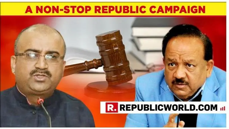 Investigation ordered against Dr Harsh Vardhan and Bihar health minister Mangal Pandey as death toll rises due to Encephalitis outbreak in the state