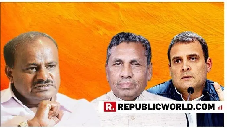 'Coalition has problems, let us contest separately', says senior Congress leader amidst rift with HD Kumaraswamy's JD(S) in Karnataka