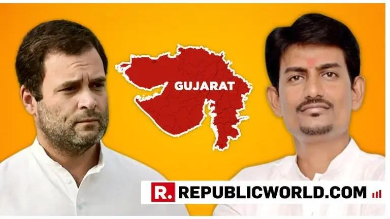 Congress moves the Gujarat High Court seeking expulsion of Alpesh Thakor as MLA. Details here Congress moves the Gujarat High Court seeking expulsion of Alpesh Thakor as MLA. Details here