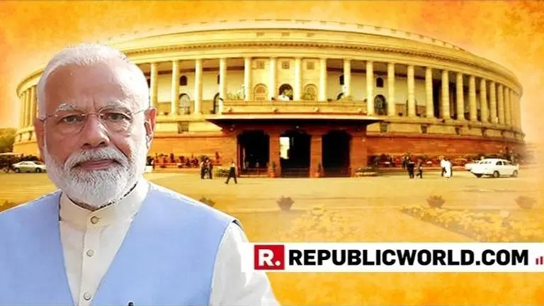 PM Narendra Modi to reply in Lok Sabha on Motion of thanks for President's Address on Tuesday