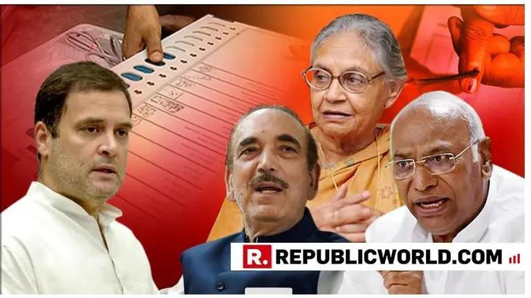 Congress Chief Rahul Gandhi to meet Delhi, Haryana and Maharashtra Congress chiefs to discuss strategy for upcoming Assembly polls: Sources Congress Chief Rahul Gandhi to meet Delhi, Haryana and Maharashtra Congress chiefs to discuss strategy for upcoming Assembly polls: Sources