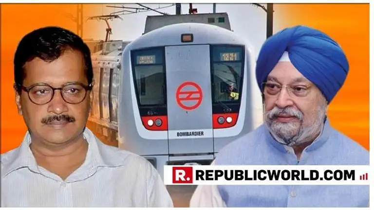 Big Setback to Arvind Kejriwal: Centre says no to AAP government's proposal to make Delhi Metro rides free for women Big Setback to Arvind Kejriwal: Centre says no to AAP government's proposal to make Delhi Metro rides free for women