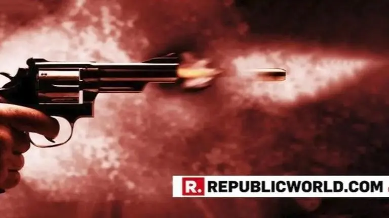 Haryana Congress leader shot dead outside gym in Faridabad Haryana Congress leader shot dead outside gym in Faridabad