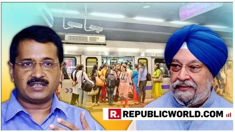 Arvind Kejriwal reiterates stance on providing free Delhi metro rides to women even as Centre rejects proposal. Here's what he had to say