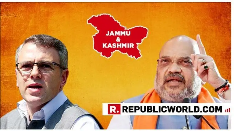 'Hope there is a better understanding of the ground realities', says NC leader Omar Abdullah on Home Minister Amit Shah's two-day visit to Jammu and Kashmir 'Hope there is a better understanding of the ground realities', says NC leader Omar Abdullah on Home Minister Amit Shah's two-day visit to Jammu and Kashmir