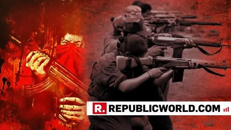 Maoist with a bounty of Rs 8 lakh nabbed by Chattisgarh's Special Intelligence Branch