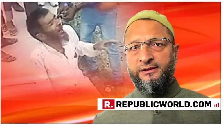 "Congress in 'power' is replica of BJP," says Asaduddin Owaisi blasting Rajasthan government for chargesheeting deceased Pehlu Khan; issues political appeal to the people "Congress in 'power' is replica of BJP," says Asaduddin Owaisi blasting Rajasthan government for chargesheeting deceased Pehlu Khan; issues political appeal to the people