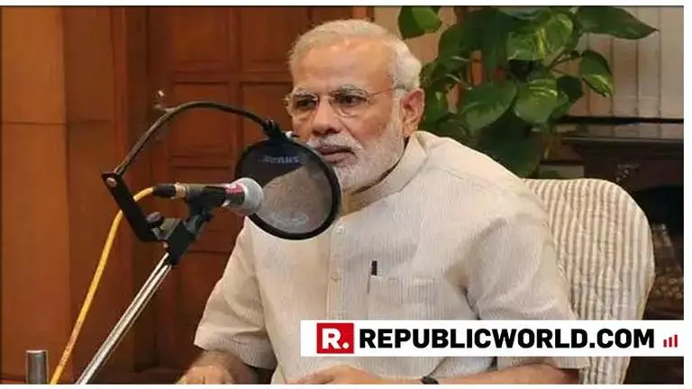 'Mann Ki Baat is back to do what it always does, celebrate positivity and strength of over 130 crore Indians,' says PM Modi urging people to tune in to the programme 'Mann Ki Baat is back to do what it always does, celebrate positivity and strength of over 130 crore Indians,' says PM Modi urging people to tune in to the programme