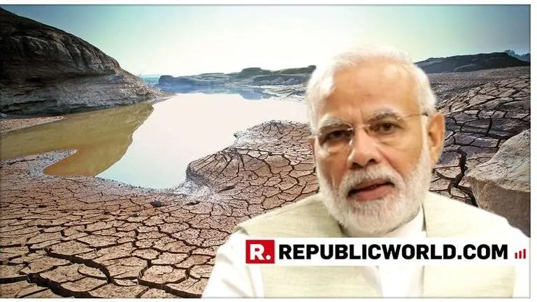 'Jal Shakti': PM Modi urges people to make water conservation a 'jan andolan', makes 3 request to solve water crisis in the country, in first episode of Mann Ki Baat 2.0 'Jal Shakti': PM Modi urges people to make water conservation a 'jan andolan', makes 3 request to solve water crisis in the country, in first episode of Mann Ki Baat 2.0