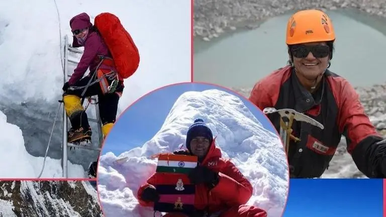 IPS officer Aparna Kumar does India proud, becomes country's first civil servant to complete 'Seven Summits' challenge after conquering Mount Denali