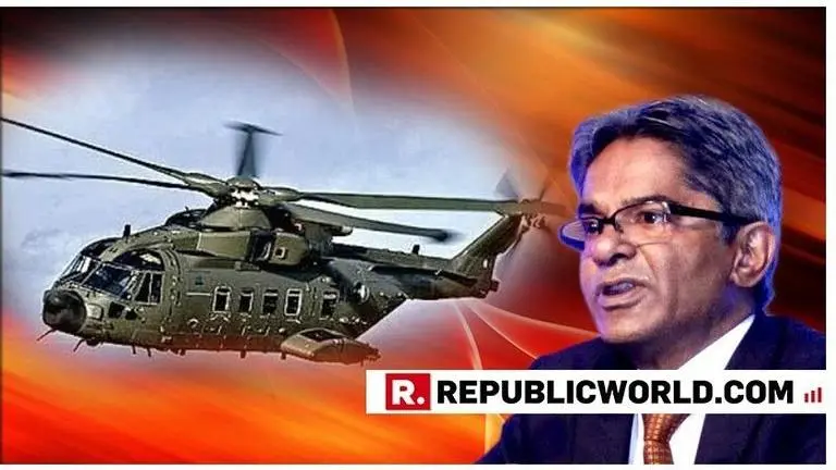 Tax evasion probe: IT dept raids several locations linked to VVIP chopper case accused Rajeev Saxena