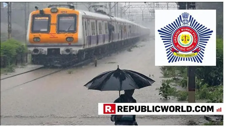 Mumbai Rains forecast: IMD predicts 3-days heavy downpour in and around the city, Police issues advisory