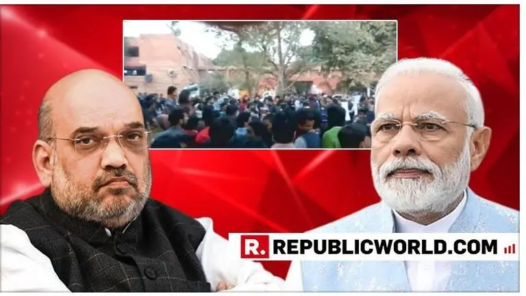 Blow to Tukde gang: Home Ministry clarifies, 'No proposal to scrap Sedition law, it's required to combat anti-national elements' Blow to Tukde gang: Home Ministry clarifies, 'No proposal to scrap Sedition law, it's required to combat anti-national elements'