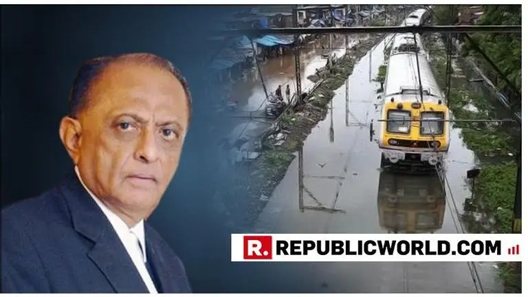 Mumbai limps back to normalcy after receiving highest rainfall since 2005, NCP MP Majeed Memon raises BMC's irresponsibility in Rajya Sabha Mumbai limps back to normalcy after receiving highest rainfall since 2005, NCP MP Majeed Memon raises BMC's irresponsibility in Rajya Sabha