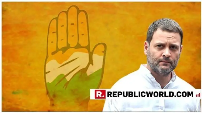 Rahul Gandhi tells Congress MPs, 'I am not the party president, not going back on my decision'