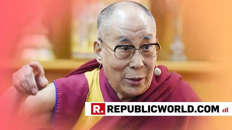 Dalai Lama apologises for 'if I am to have a woman successor she should be attractive' remark, says it was made because he was talking to people in the 'high fashion' world