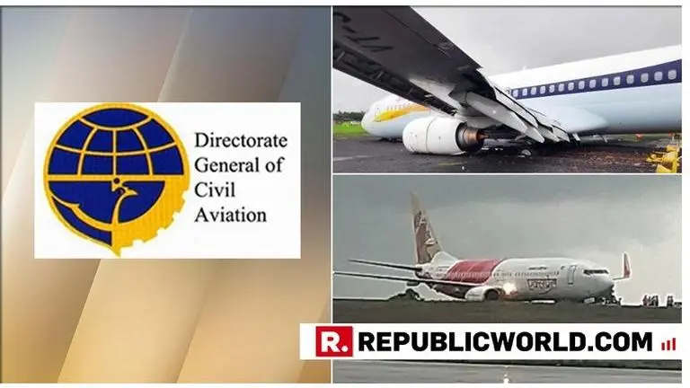 DGCA cracks whip over spate of recent aircraft overshooting and tail-tip incidents, issues notice to 12 pilots day after expressing serious concern DGCA cracks whip over spate of recent aircraft overshooting and tail-tip incidents, issues notice to 12 pilots day after expressing serious concern