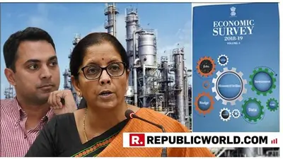 BUDGET 2019: Economic Survey focuses on private industries for creating a 'virtuous cycle' of growth, to become $5 trillion economy BUDGET 2019: Economic Survey focuses on private industries for creating a 'virtuous cycle' of growth, to become $5 trillion economy